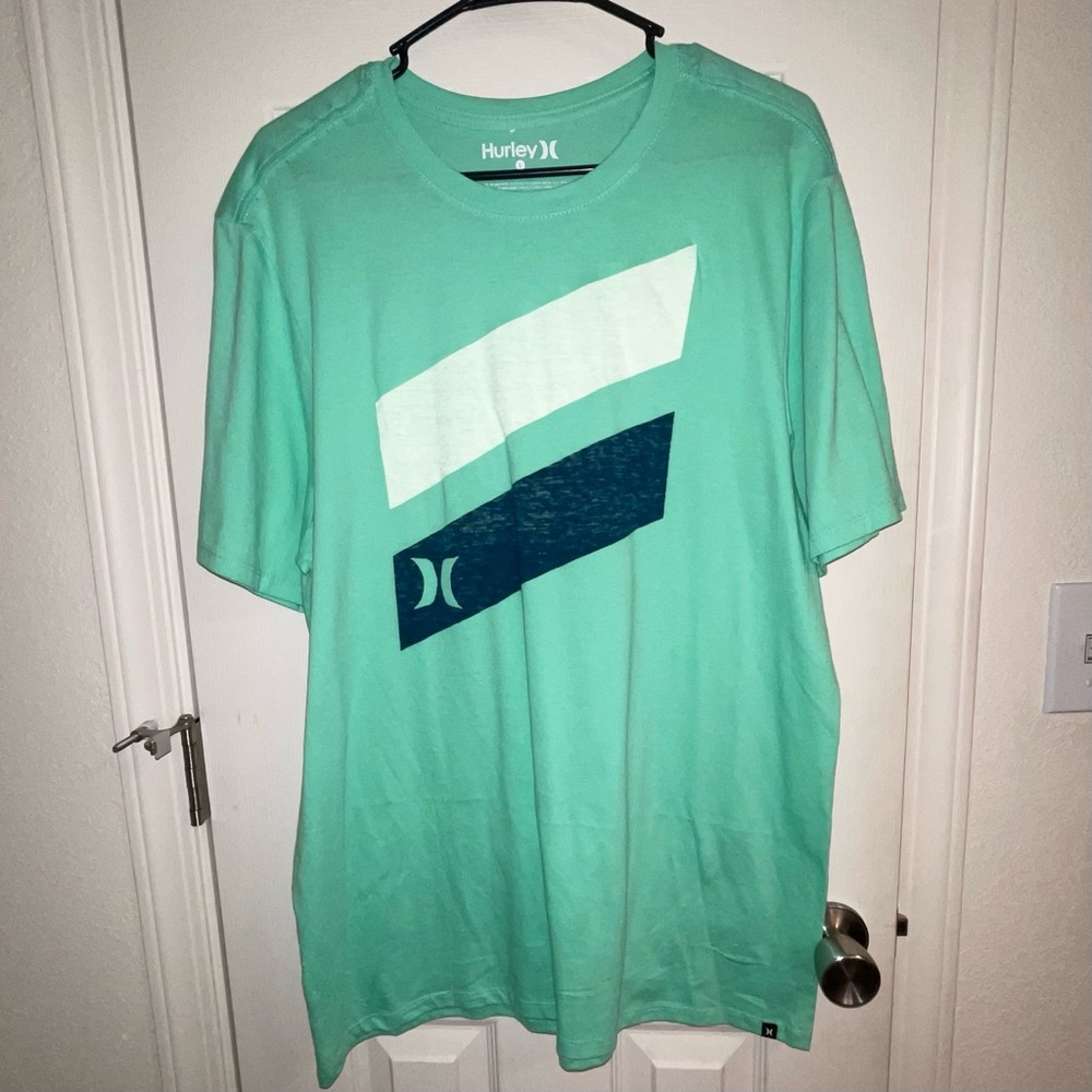 Mens Hurley t-shirt size Large